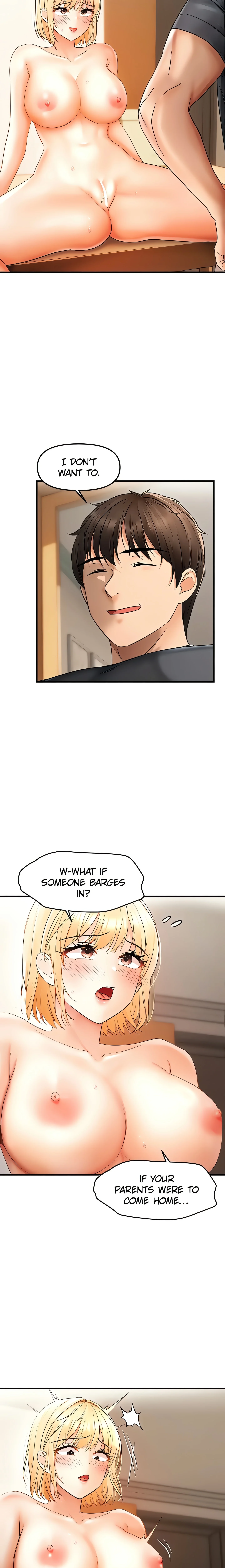 Matched with My Bully on Random Chat (Official) Uncensored, chapter 12, page 12 of 19