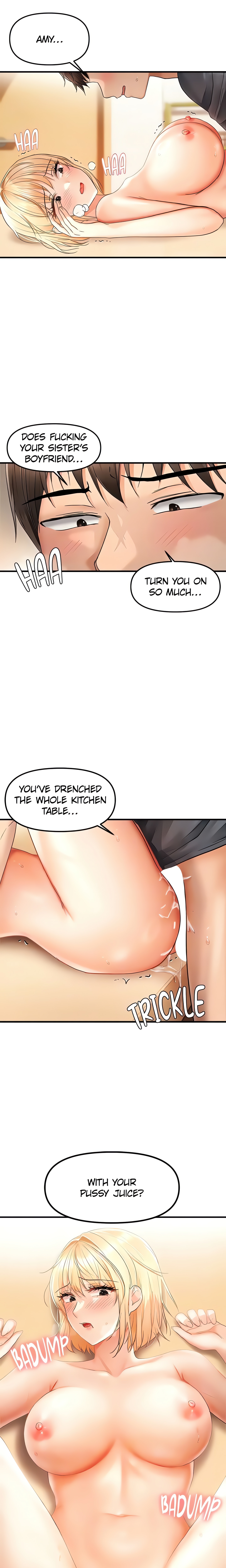Matched with My Bully on Random Chat (Official) Uncensored, chapter 12, page 18 of 19