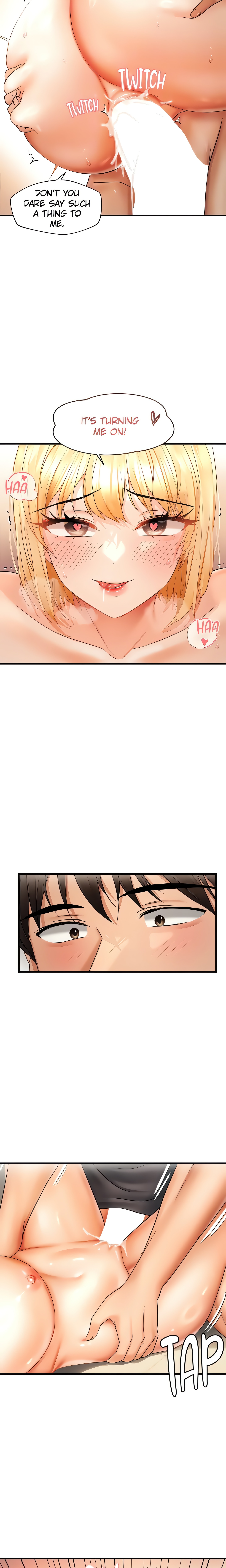 Matched with My Bully on Random Chat (Official) Uncensored, chapter 13, page 10 of 21
