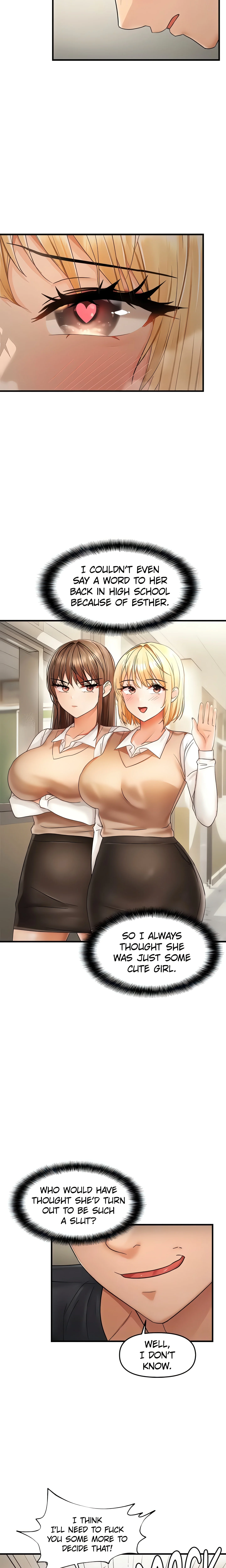 Matched with My Bully on Random Chat (Official) Uncensored, chapter 13, page 14 of 21