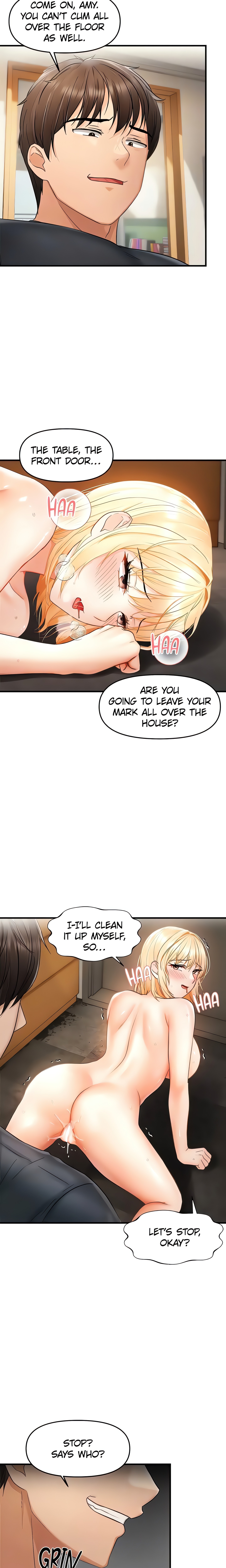 Matched with My Bully on Random Chat (Official) Uncensored, chapter 14, page 9 of 21