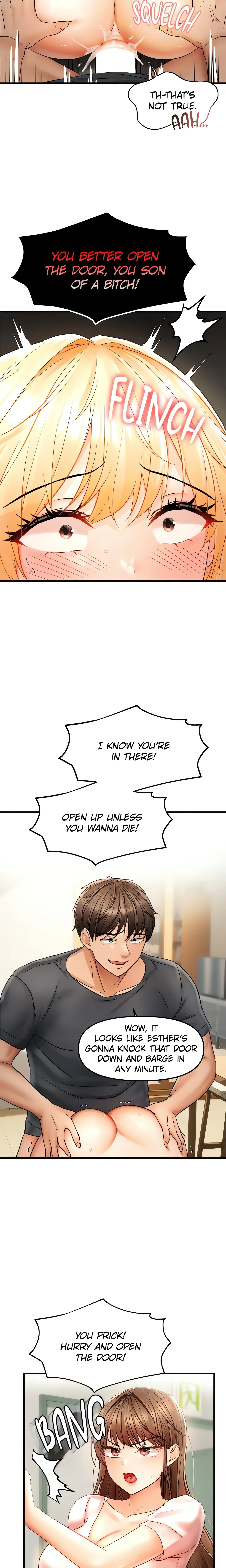 Matched with My Bully on Random Chat (Official) Uncensored, chapter 14, page 13 of 21