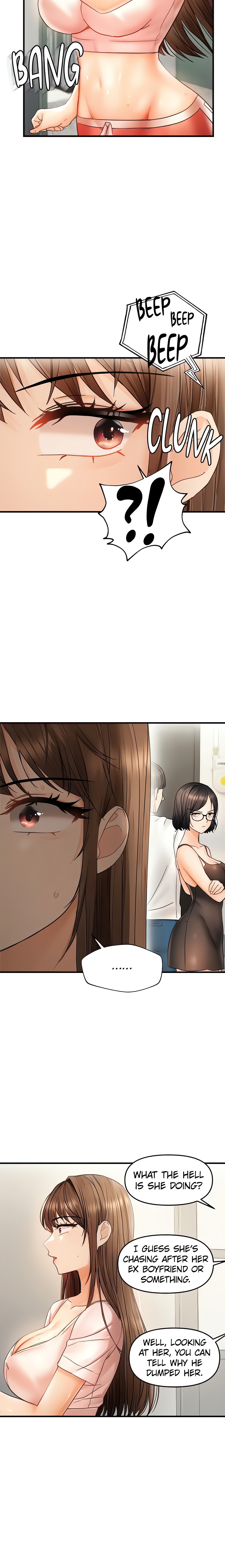 Matched with My Bully on Random Chat (Official) Uncensored, chapter 14, page 14 of 21