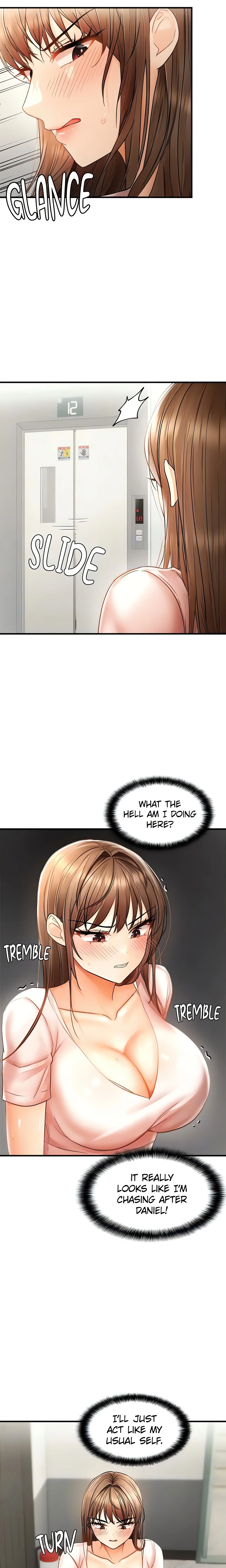 Matched with My Bully on Random Chat (Official) Uncensored, chapter 14, page 15 of 21
