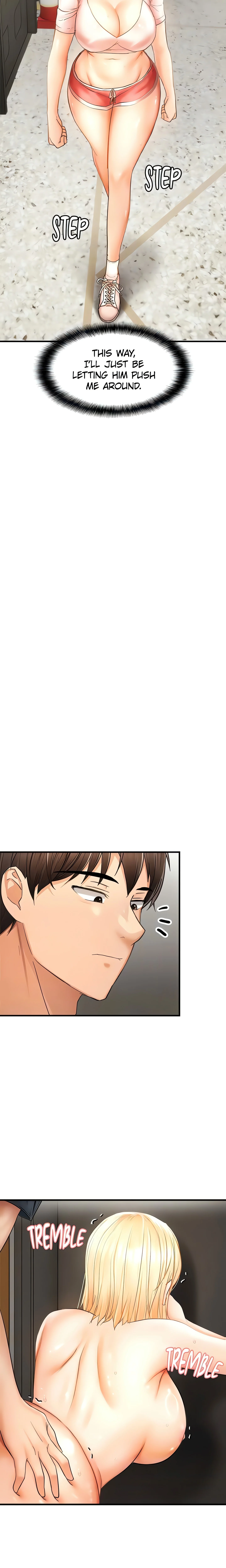 Matched with My Bully on Random Chat (Official) Uncensored, chapter 14, page 16 of 21