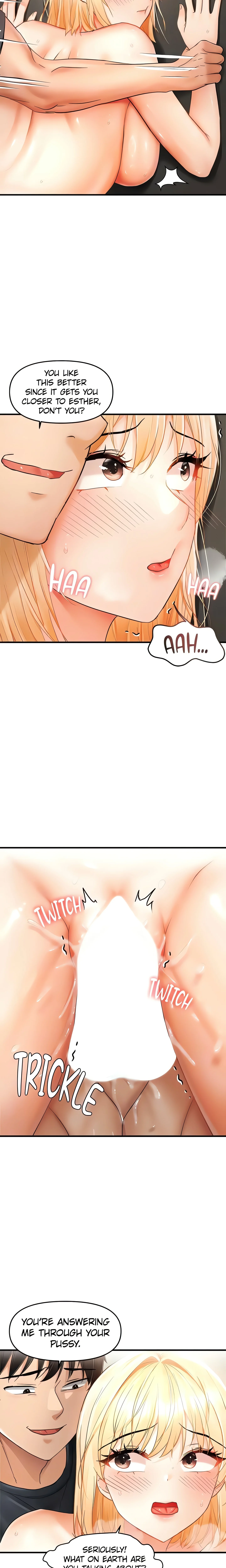 Matched with My Bully on Random Chat (Official) Uncensored, chapter 14, page 18 of 21