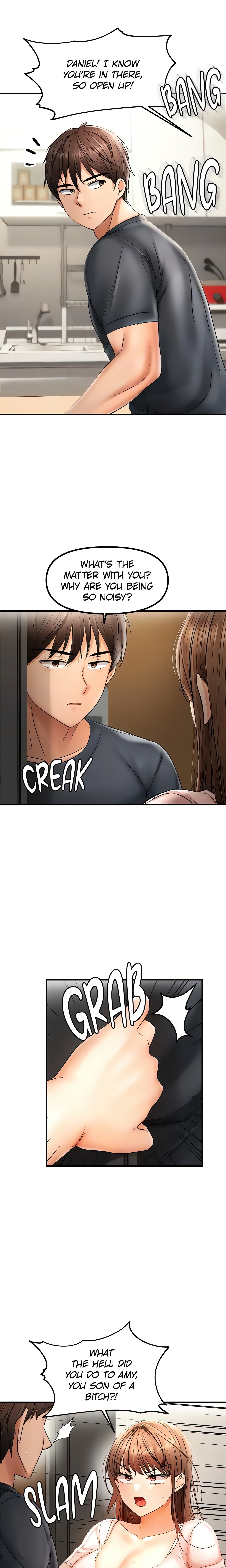 Matched with My Bully on Random Chat (Official) Uncensored, chapter 15, page 7 of 21