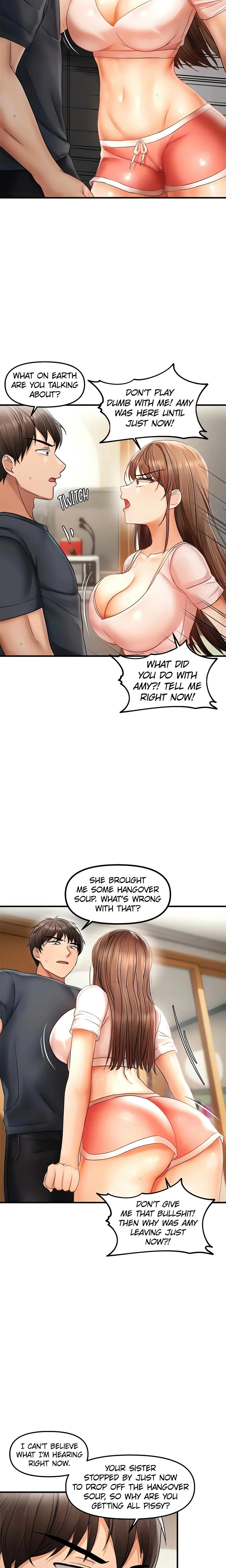 Matched with My Bully on Random Chat (Official) Uncensored, chapter 15, page 8 of 21