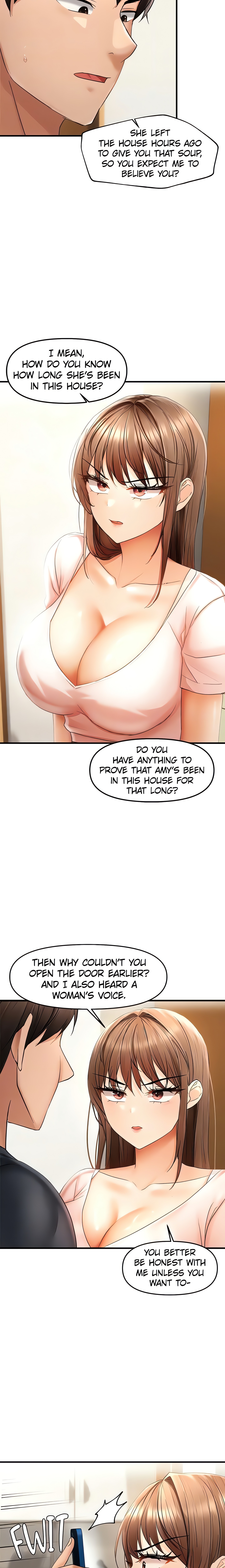 Matched with My Bully on Random Chat (Official) Uncensored, chapter 15, page 9 of 21