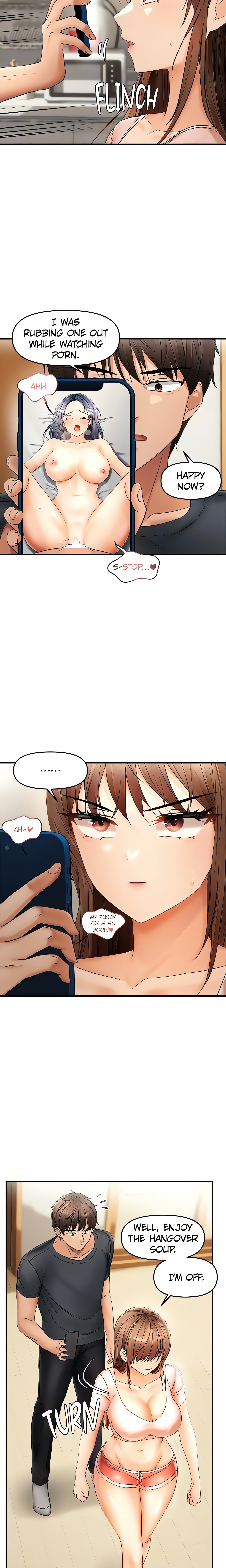 Matched with My Bully on Random Chat (Official) Uncensored, chapter 15, page 10 of 21