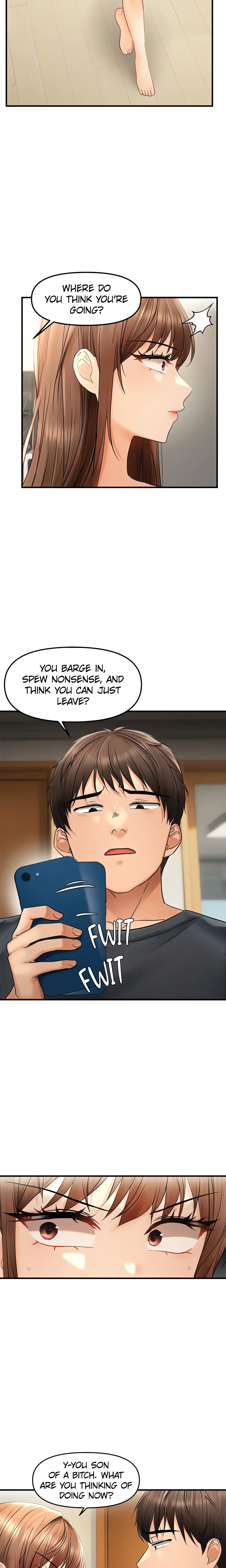 Matched with My Bully on Random Chat (Official) Uncensored, chapter 15, page 11 of 21