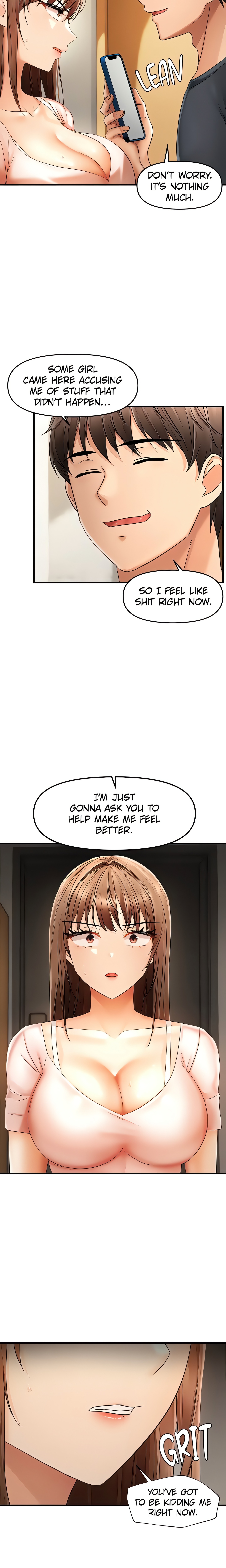 Matched with My Bully on Random Chat (Official) Uncensored, chapter 15, page 12 of 21