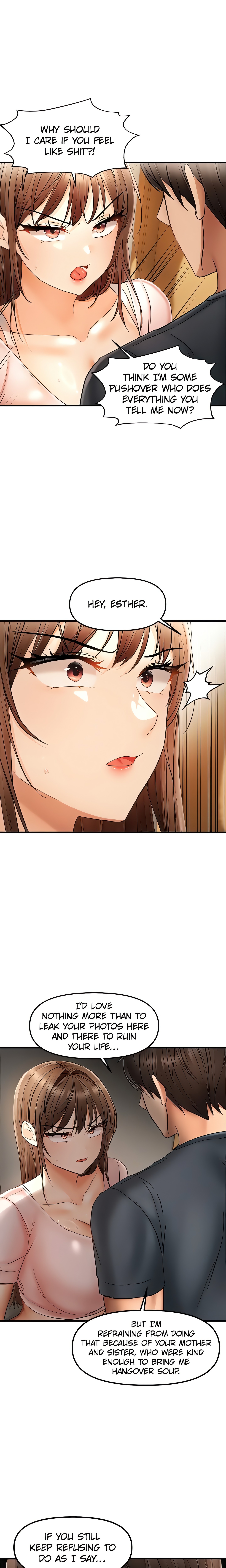 Matched with My Bully on Random Chat (Official) Uncensored, chapter 15, page 13 of 21