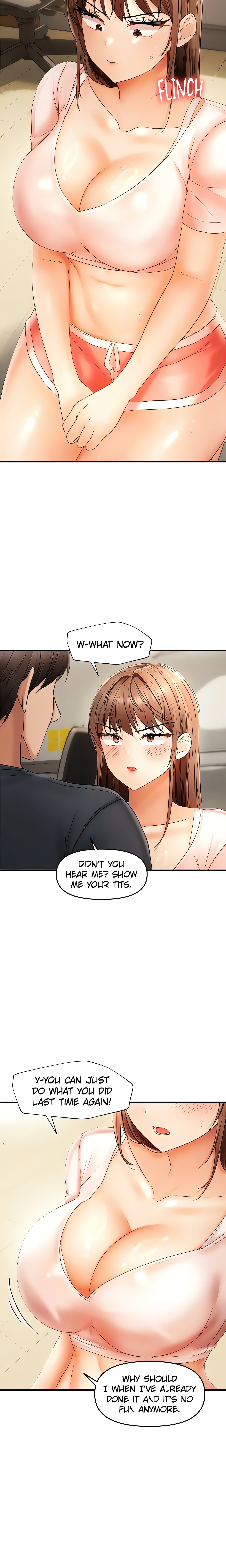 Matched with My Bully on Random Chat (Official) Uncensored, chapter 15, page 17 of 21