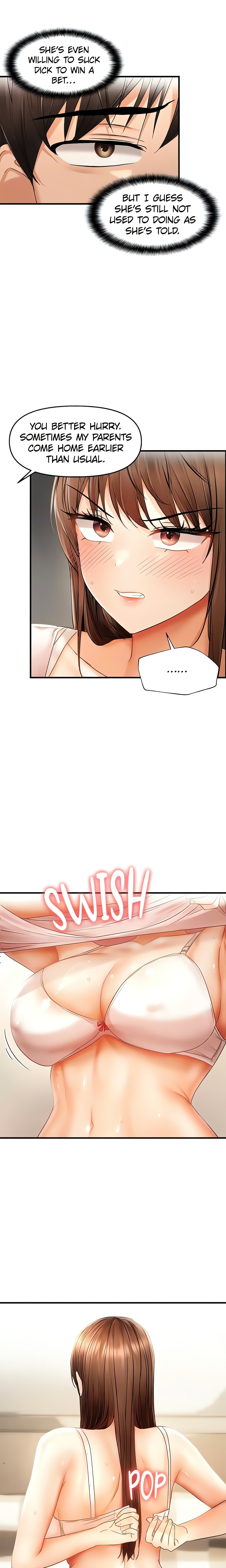 Matched with My Bully on Random Chat (Official) Uncensored, chapter 15, page 18 of 21