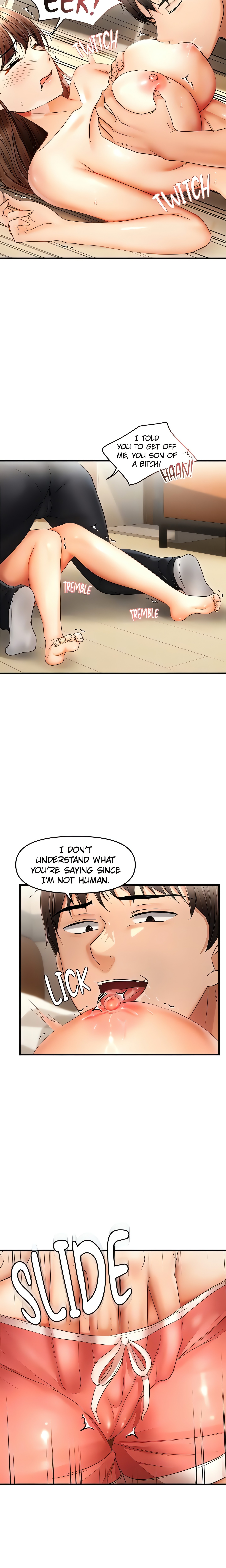 Matched with My Bully on Random Chat (Official) Uncensored, chapter 16, page 7 of 20