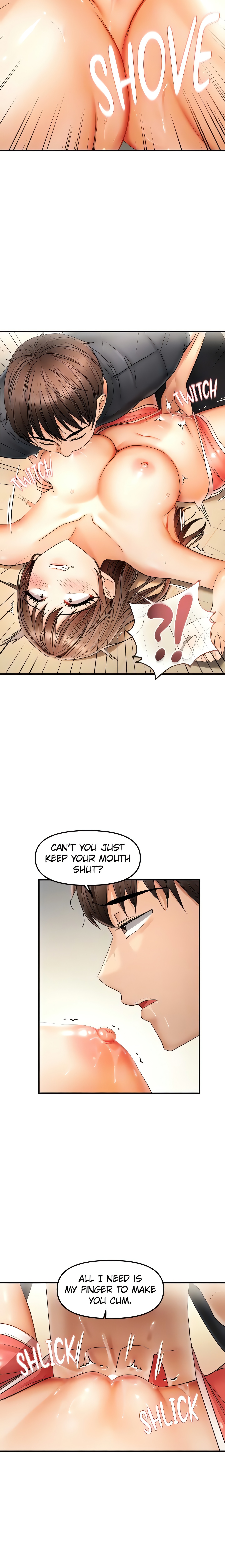 Matched with My Bully on Random Chat (Official) Uncensored, chapter 16, page 9 of 20