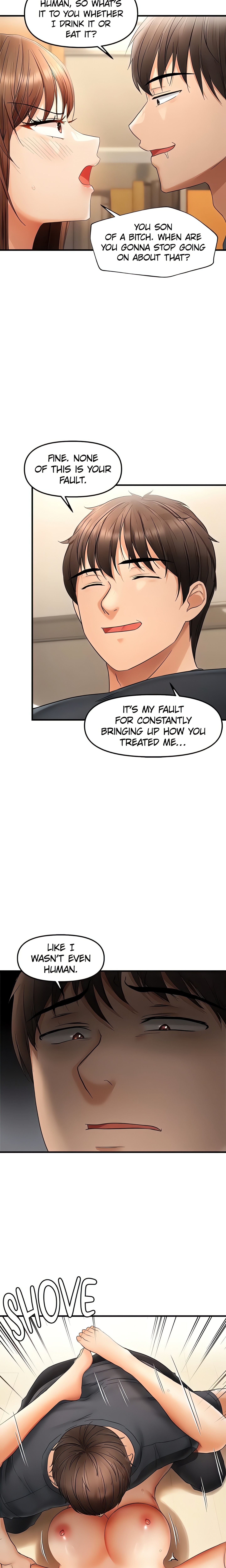 Matched with My Bully on Random Chat (Official) Uncensored, chapter 16, page 12 of 20