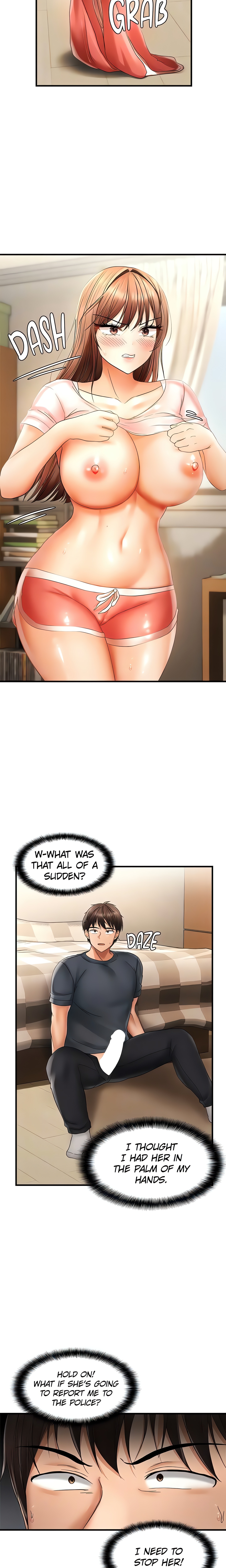 Matched with My Bully on Random Chat (Official) Uncensored, chapter 16, page 18 of 20