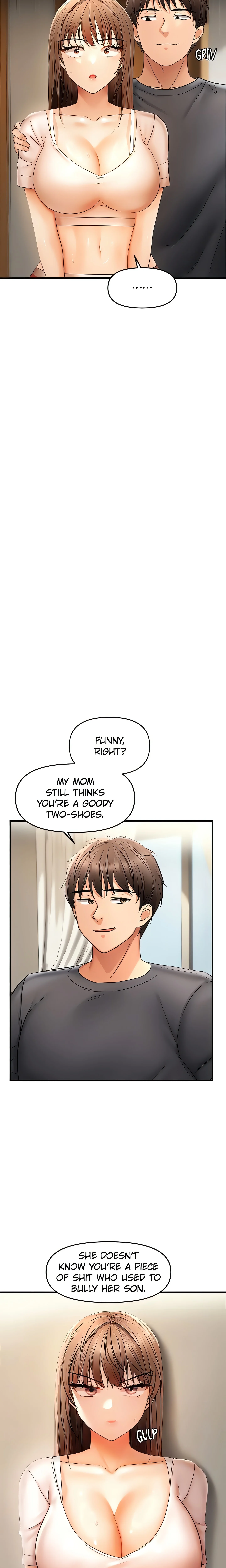 Matched with My Bully on Random Chat (Official) Uncensored, chapter 17, page 5 of 17
