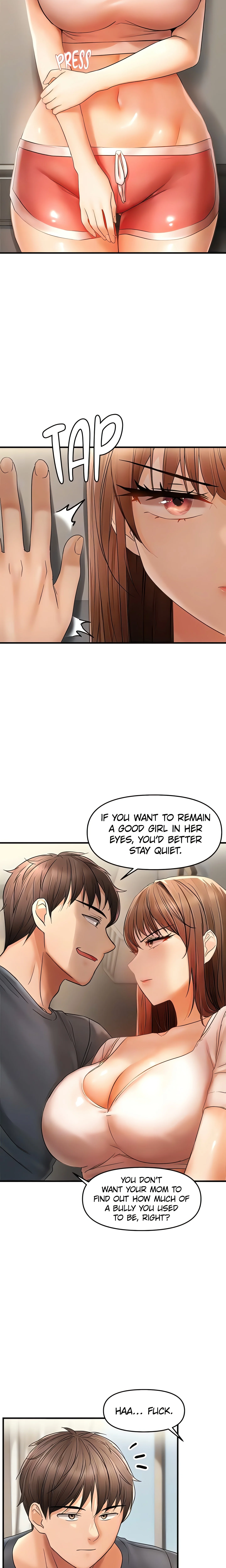 Matched with My Bully on Random Chat (Official) Uncensored, chapter 17, page 6 of 17