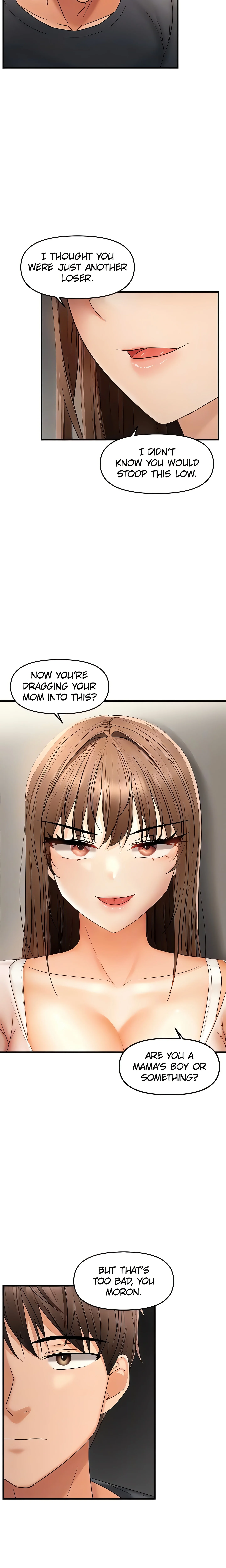 Matched with My Bully on Random Chat (Official) Uncensored, chapter 17, page 7 of 17