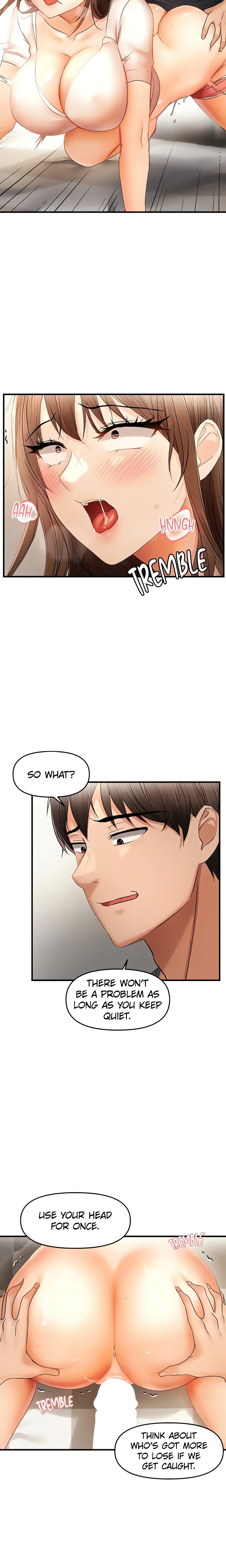 Matched with My Bully on Random Chat (Official) Uncensored, chapter 17, page 9 of 17