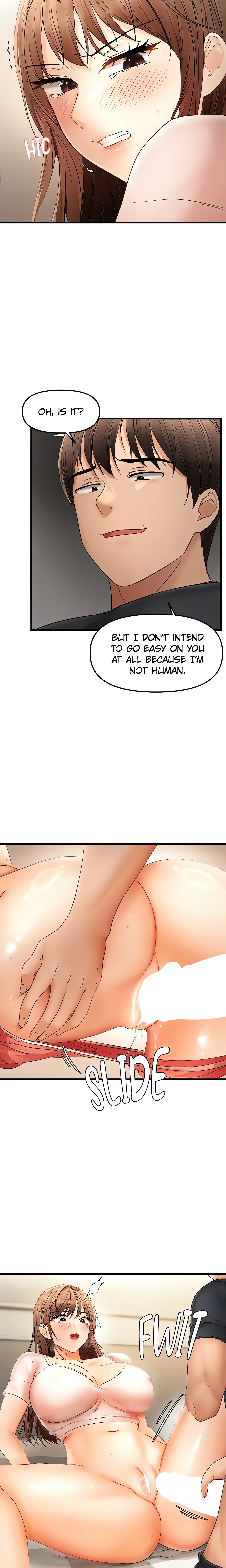 Matched with My Bully on Random Chat (Official) Uncensored, chapter 17, page 11 of 17