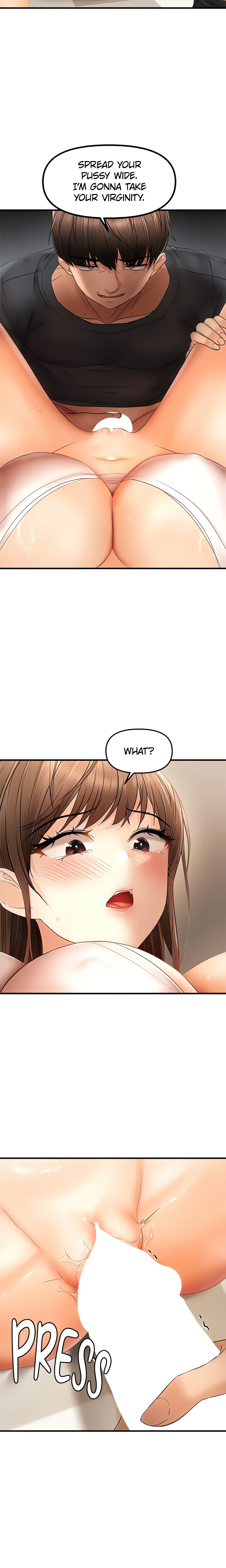 Matched with My Bully on Random Chat (Official) Uncensored, chapter 17, page 12 of 17