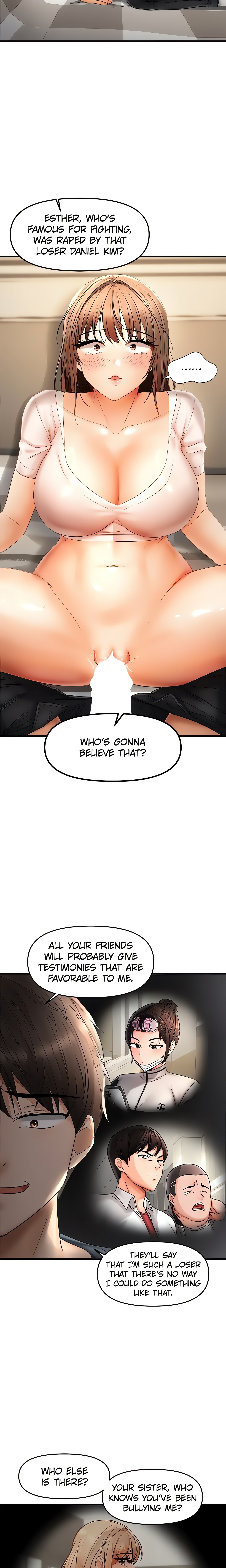 Matched with My Bully on Random Chat (Official) Uncensored, chapter 17, page 14 of 17