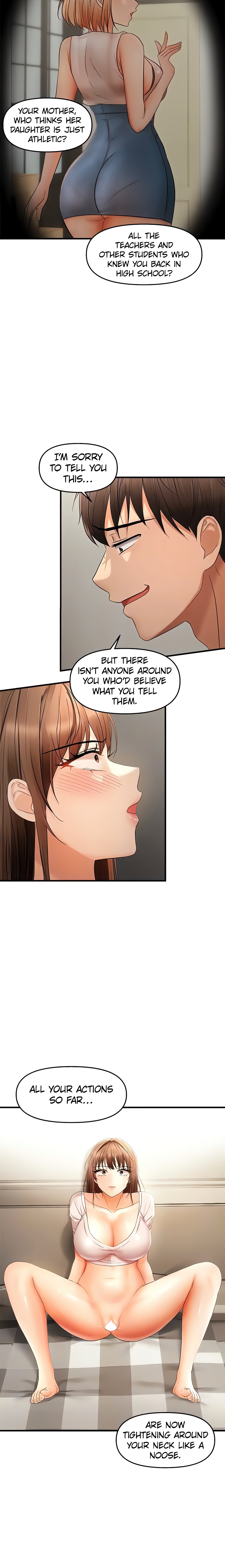 Matched with My Bully on Random Chat (Official) Uncensored, chapter 17, page 15 of 17