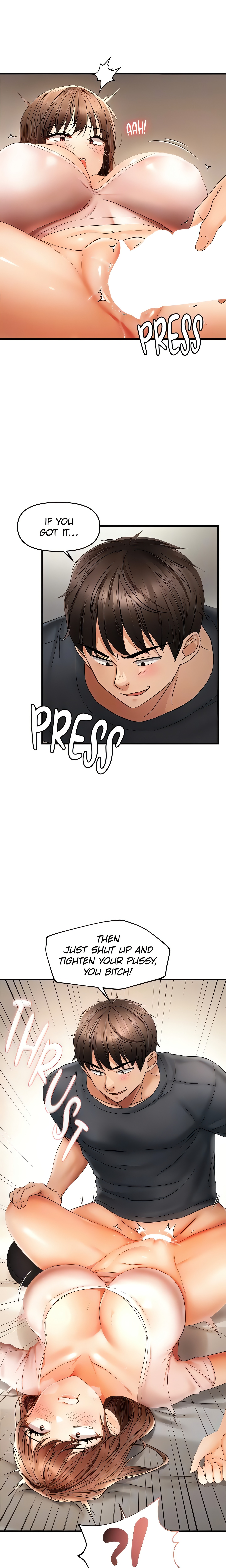 Matched with My Bully on Random Chat (Official) Uncensored, chapter 17, page 16 of 17