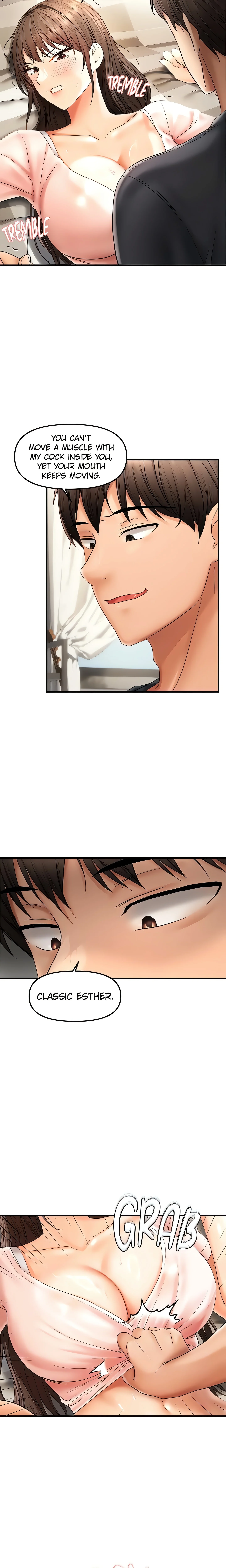Matched with My Bully on Random Chat (Official) Uncensored, chapter 18, page 5 of 20