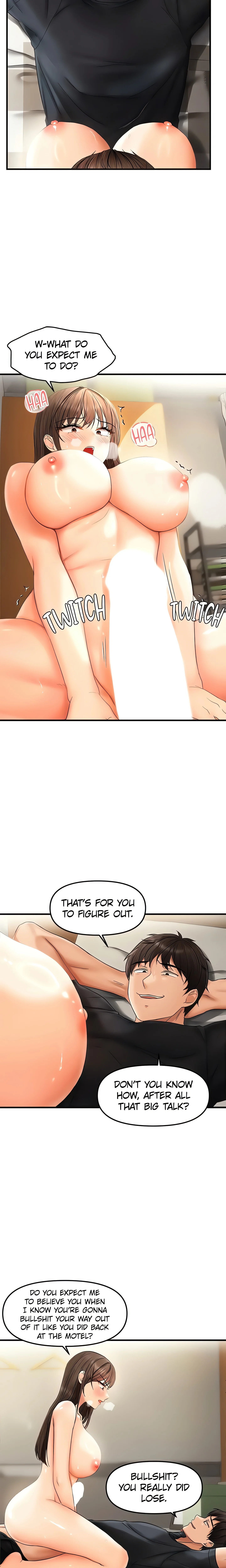 Matched with My Bully on Random Chat (Official) Uncensored, chapter 18, page 10 of 20