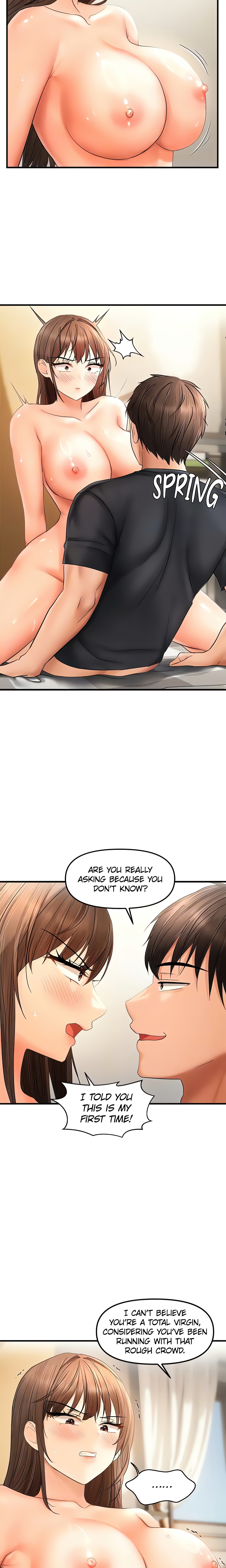 Matched with My Bully on Random Chat (Official) Uncensored, chapter 18, page 17 of 20