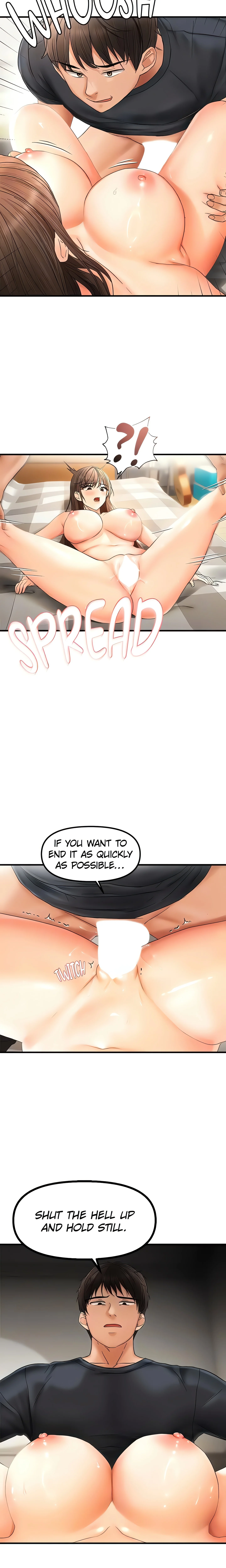 Matched with My Bully on Random Chat (Official) Uncensored, chapter 18, page 19 of 20