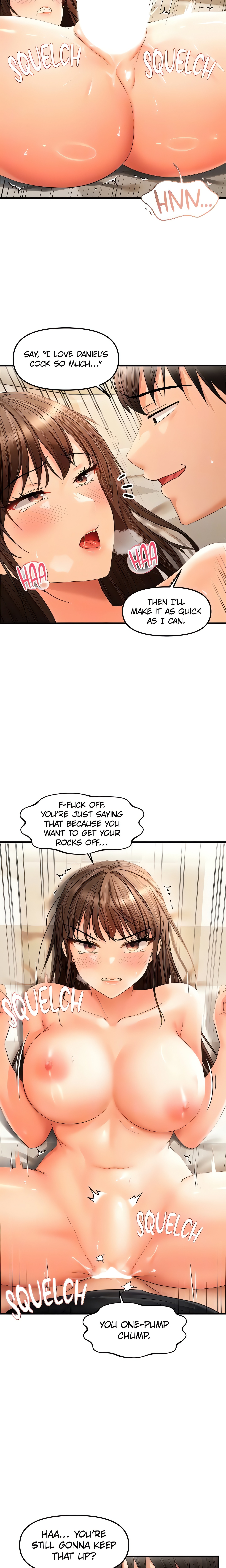 Matched with My Bully on Random Chat (Official) Uncensored, chapter 19, page 8 of 21