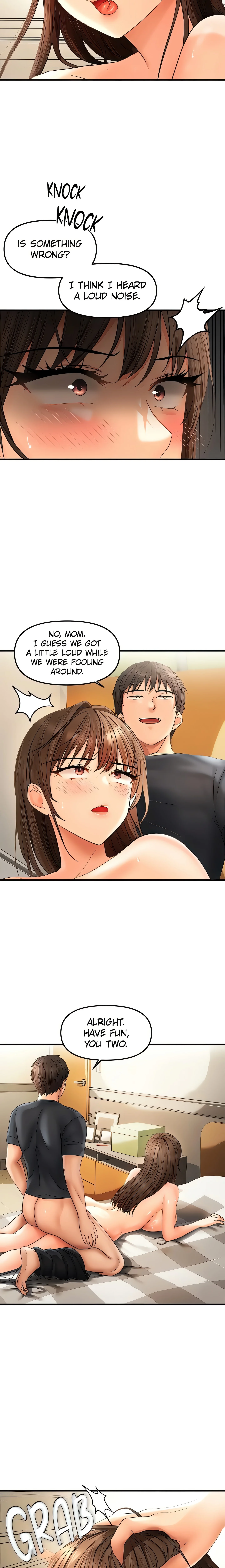 Matched with My Bully on Random Chat (Official) Uncensored, chapter 19, page 11 of 21