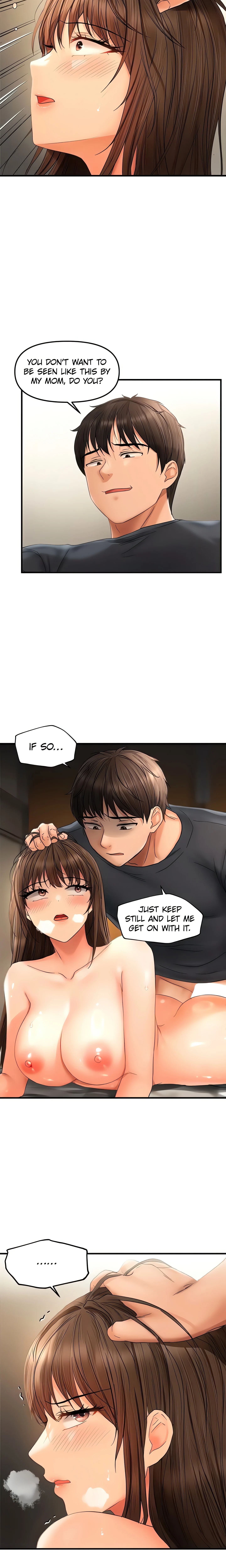 Matched with My Bully on Random Chat (Official) Uncensored, chapter 19, page 12 of 21