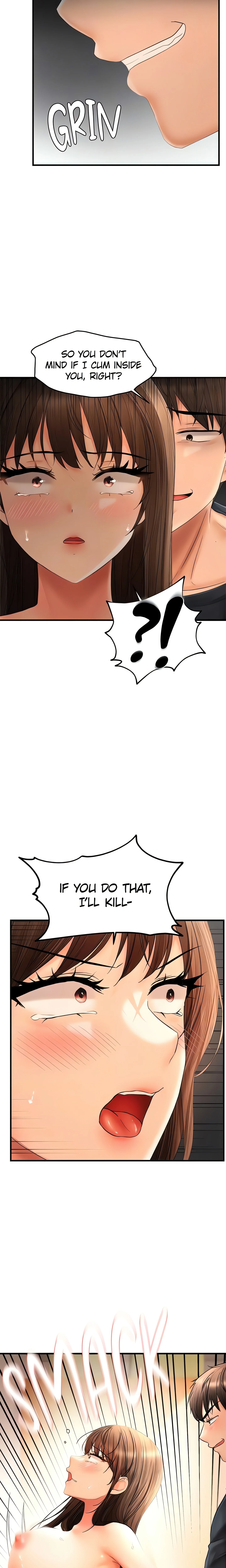 Matched with My Bully on Random Chat (Official) Uncensored, chapter 19, page 17 of 21