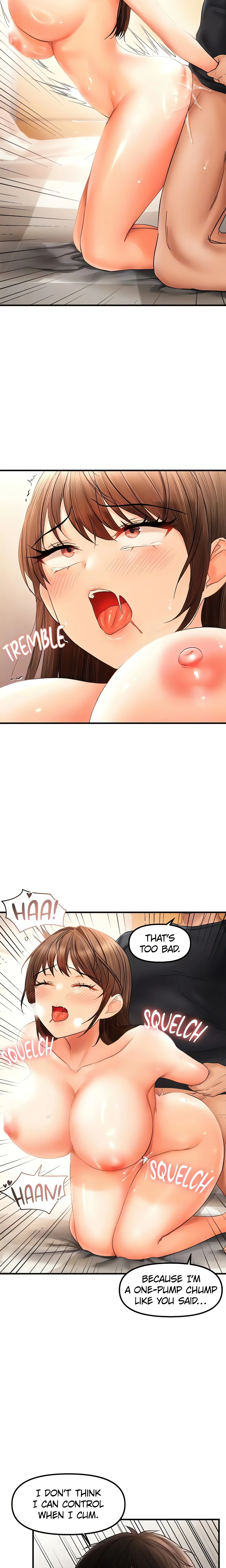 Matched with My Bully on Random Chat (Official) Uncensored, chapter 19, page 18 of 21
