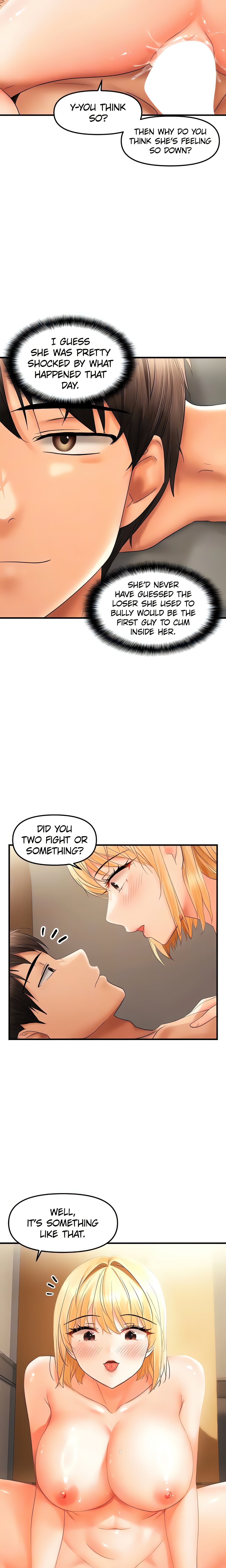Matched with My Bully on Random Chat (Official) Uncensored, chapter 20, page 7 of 21