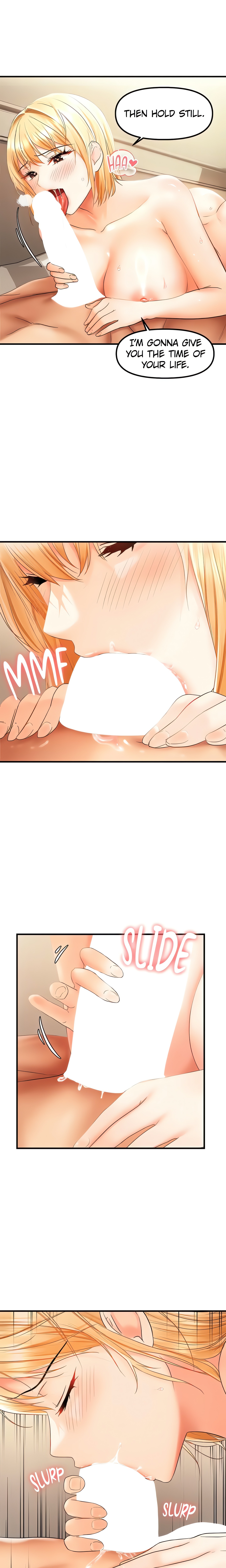 Matched with My Bully on Random Chat (Official) Uncensored, chapter 20, page 10 of 21