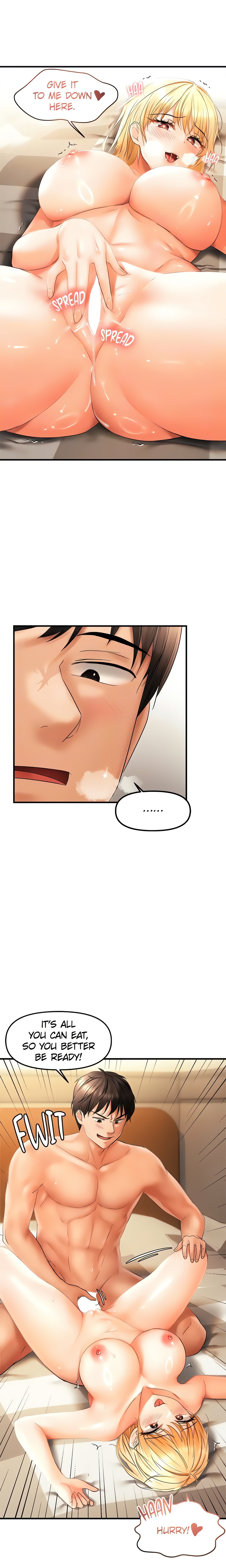 Matched with My Bully on Random Chat (Official) Uncensored, chapter 20, page 19 of 21