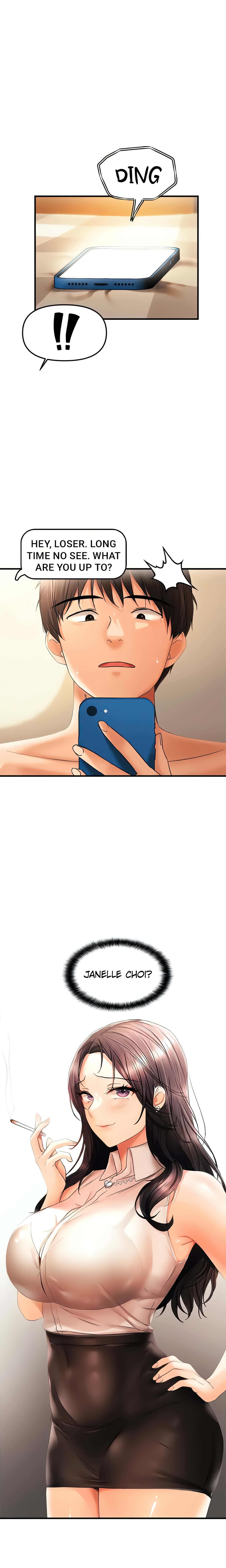 Matched with My Bully on Random Chat (Official) Uncensored, chapter 20, page 20 of 21