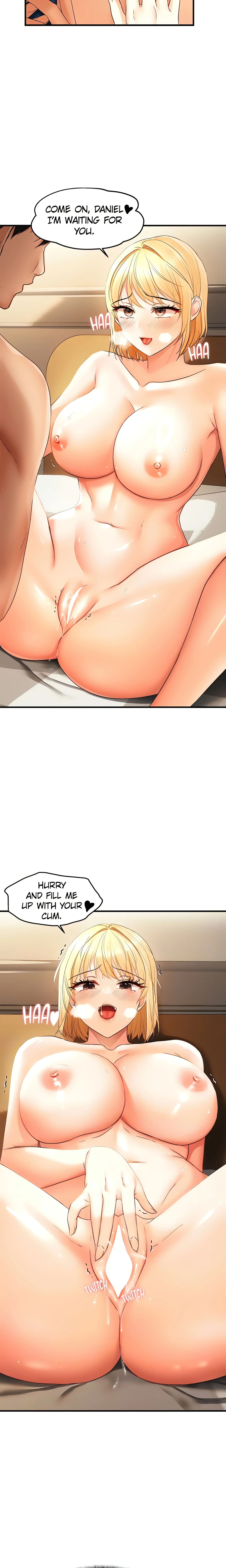 Matched with My Bully on Random Chat (Official) Uncensored, chapter 21, page 5 of 23