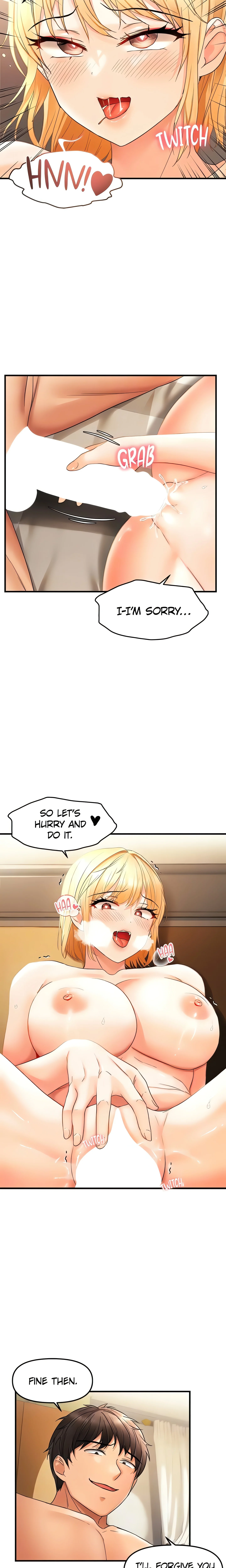 Matched with My Bully on Random Chat (Official) Uncensored, chapter 21, page 7 of 23