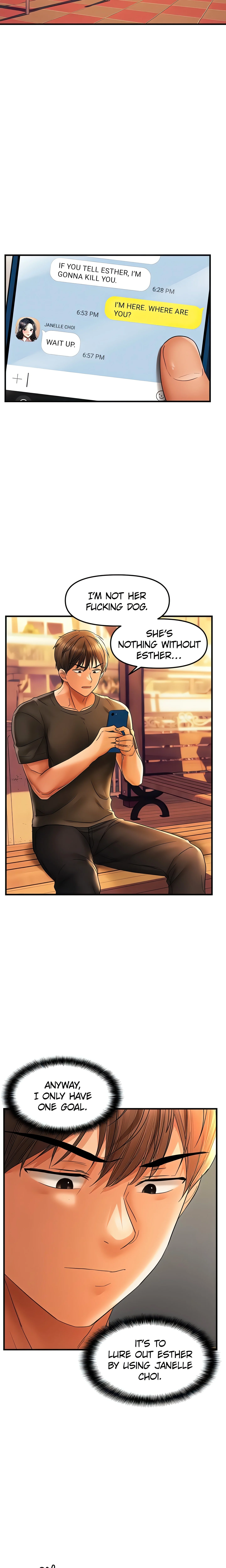 Matched with My Bully on Random Chat (Official) Uncensored, chapter 21, page 11 of 23