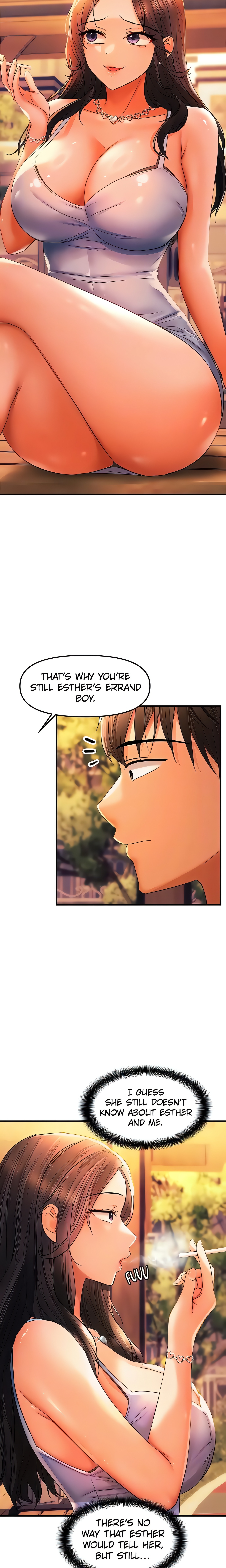Matched with My Bully on Random Chat (Official) Uncensored, chapter 21, page 16 of 23