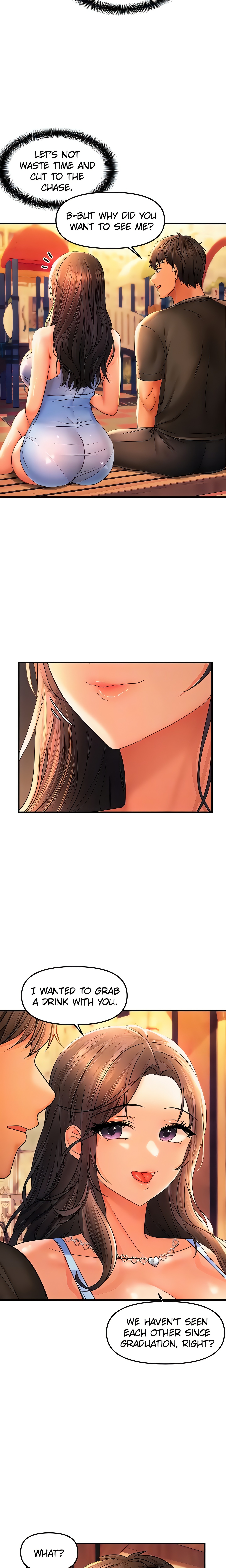 Matched with My Bully on Random Chat (Official) Uncensored, chapter 21, page 17 of 23